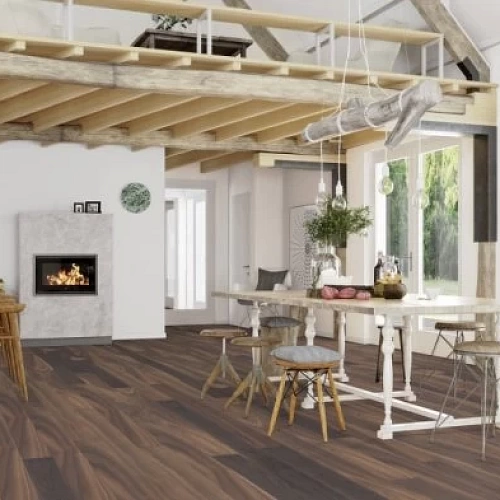 ДУБ SHADOW ПАРКЕТНАЯ ДОСКА BOEN STONEWASHED